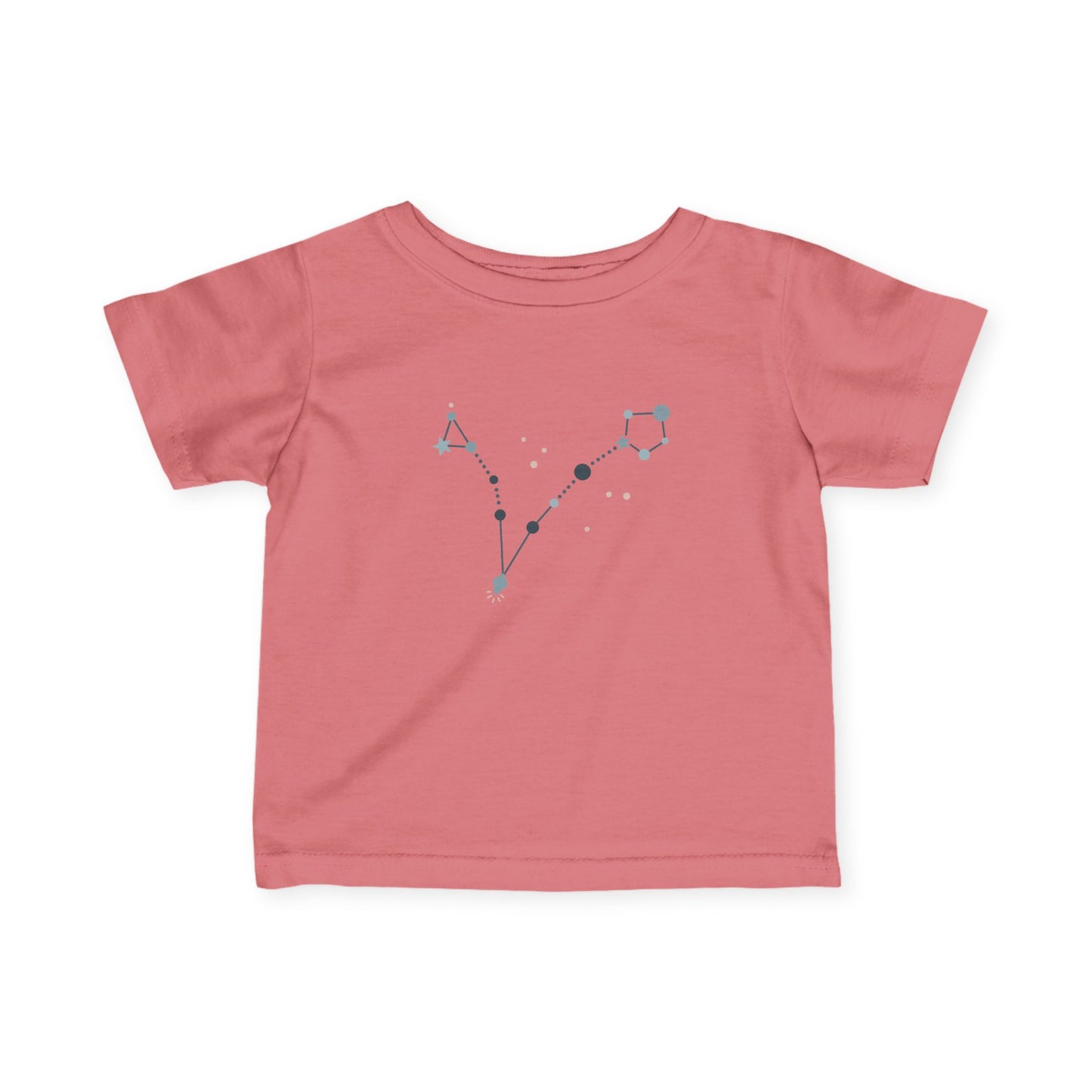 Pisces Constellation Infant Tee