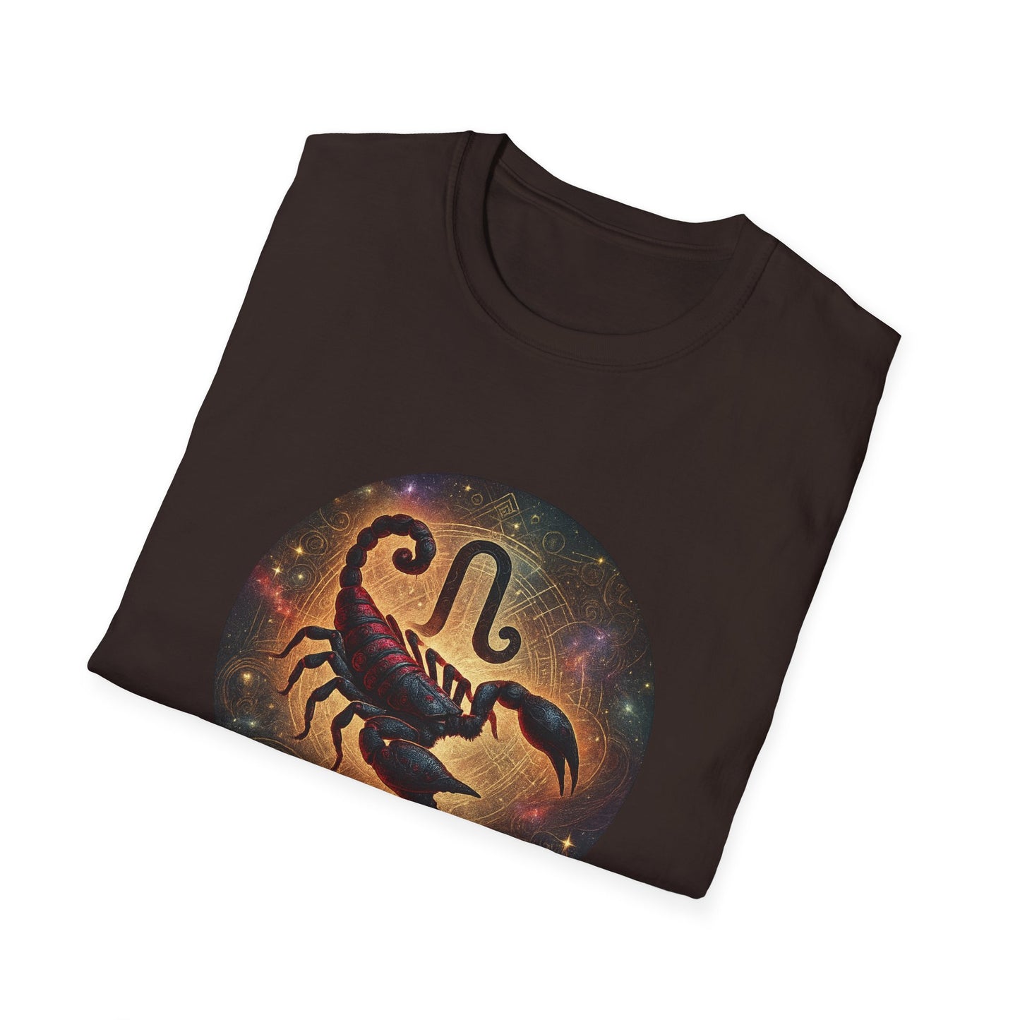 Scorpio Softstyle Unisex T-Shirt