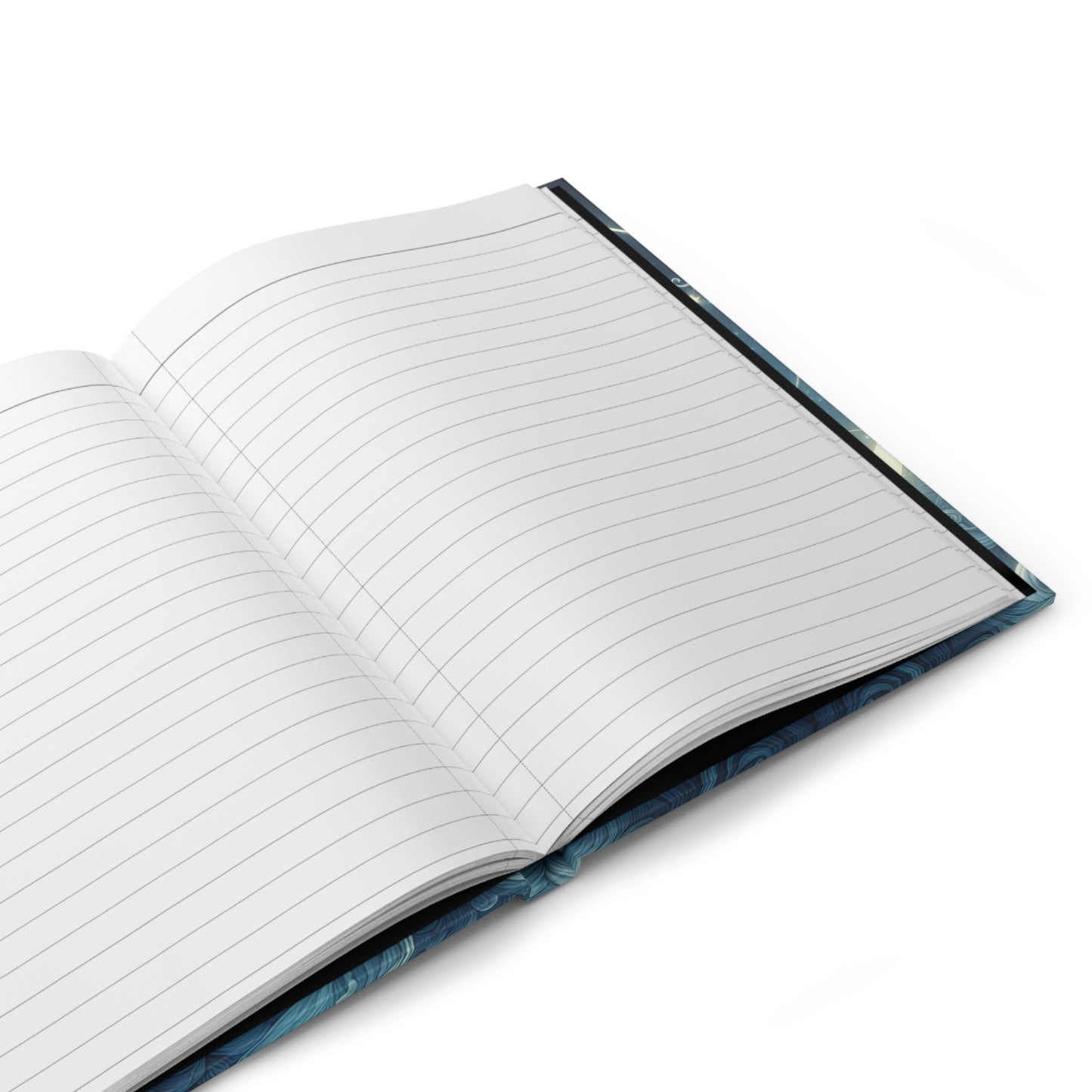 Moonlit Fairy Hardcover Journal