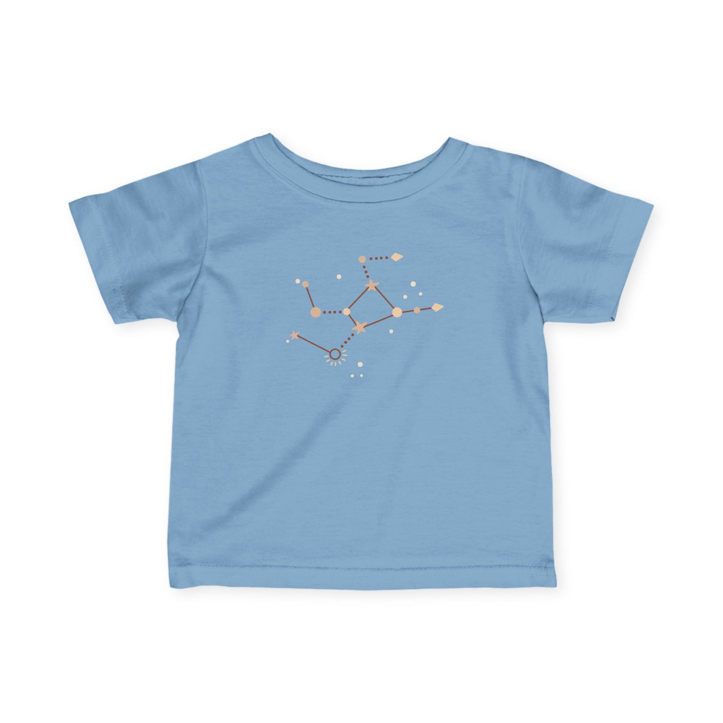 Virgo Constellation Infant Tee