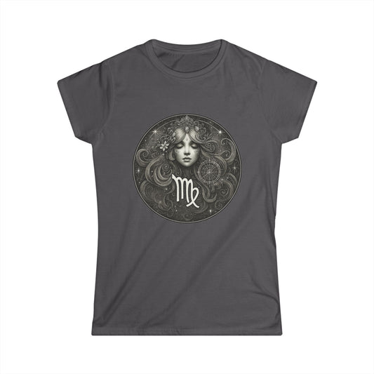 Virgo Tee Women's Soft Style Tee