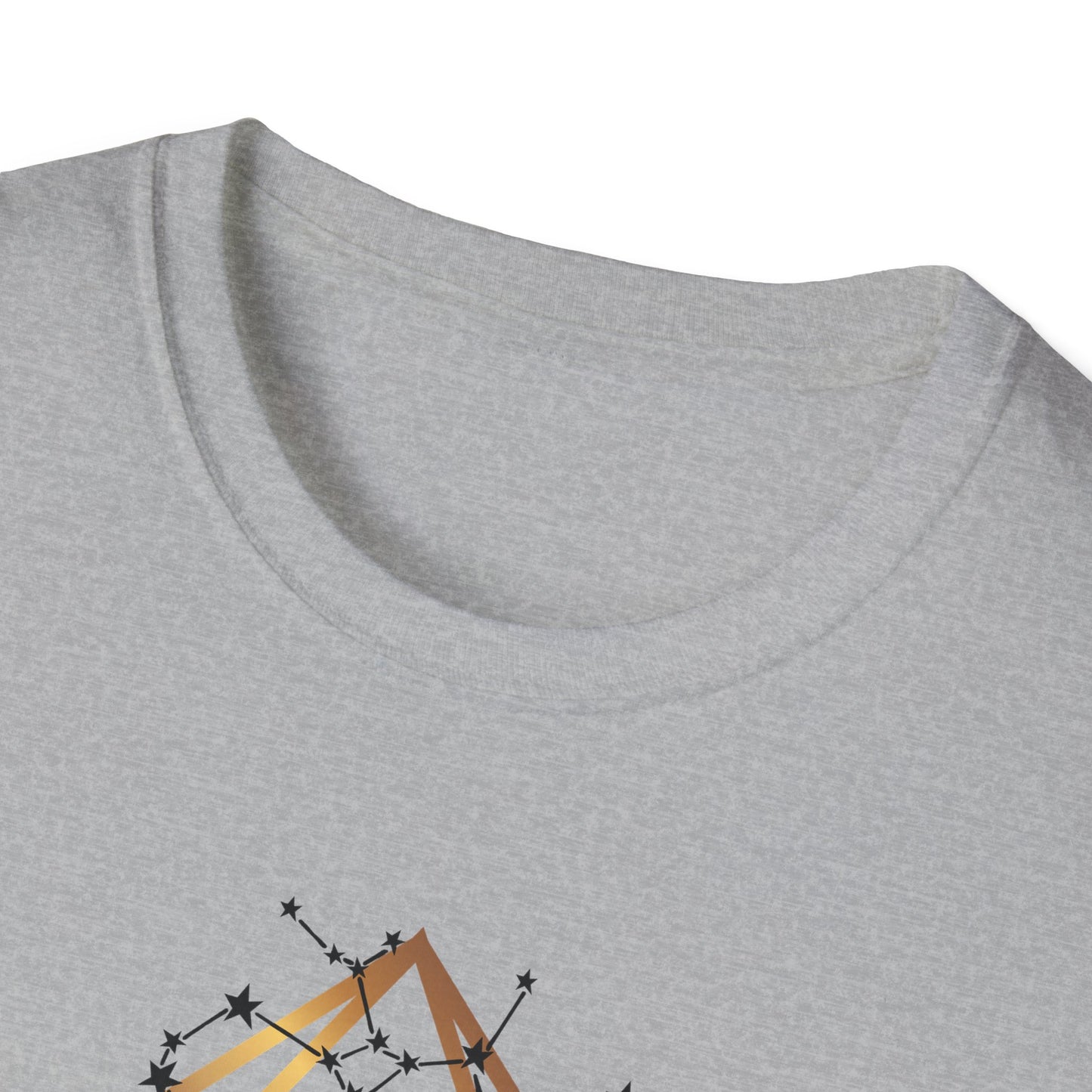 Sagittarius Unisex Softstyle Tee