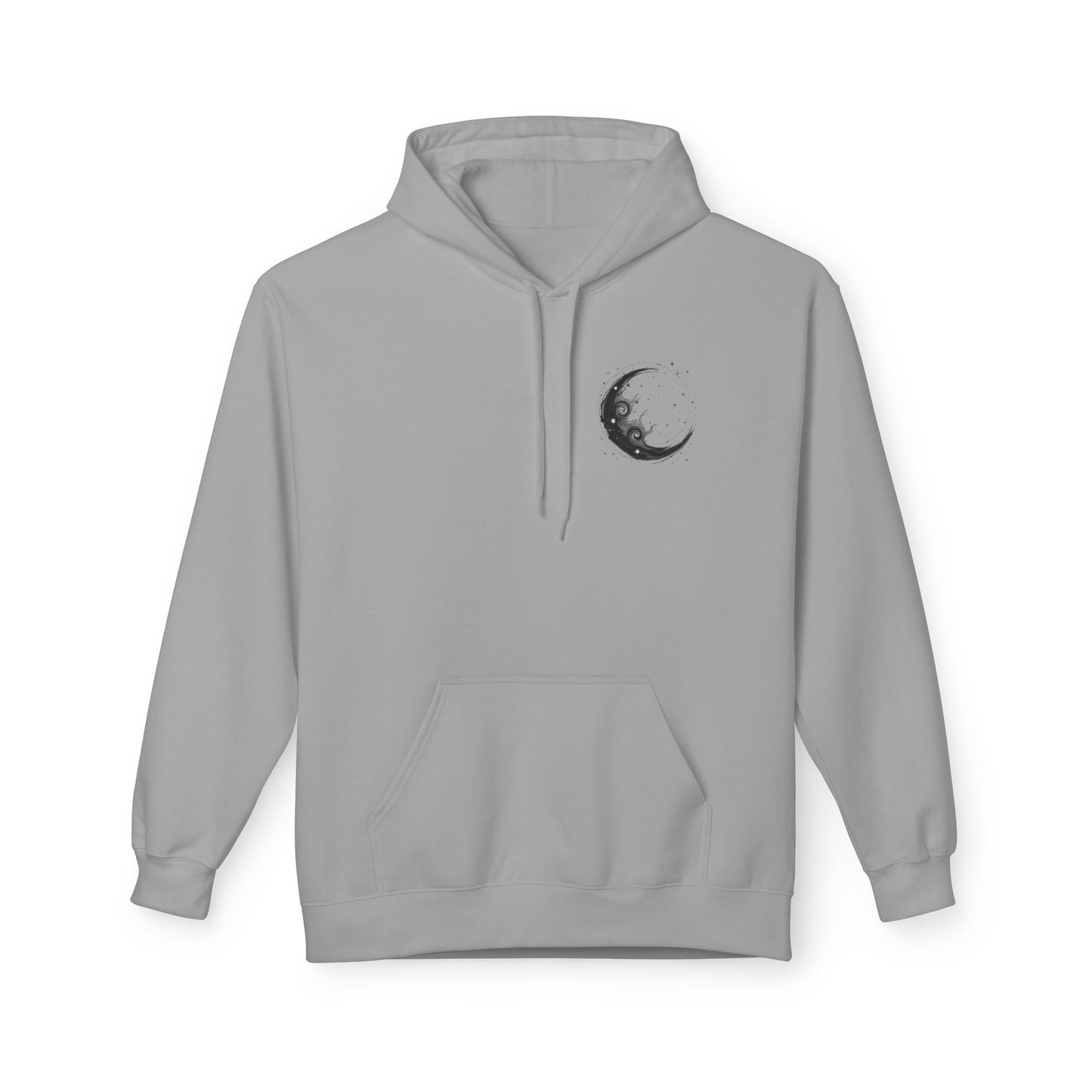 Moon & Raven Unisex Fleece Hoodie