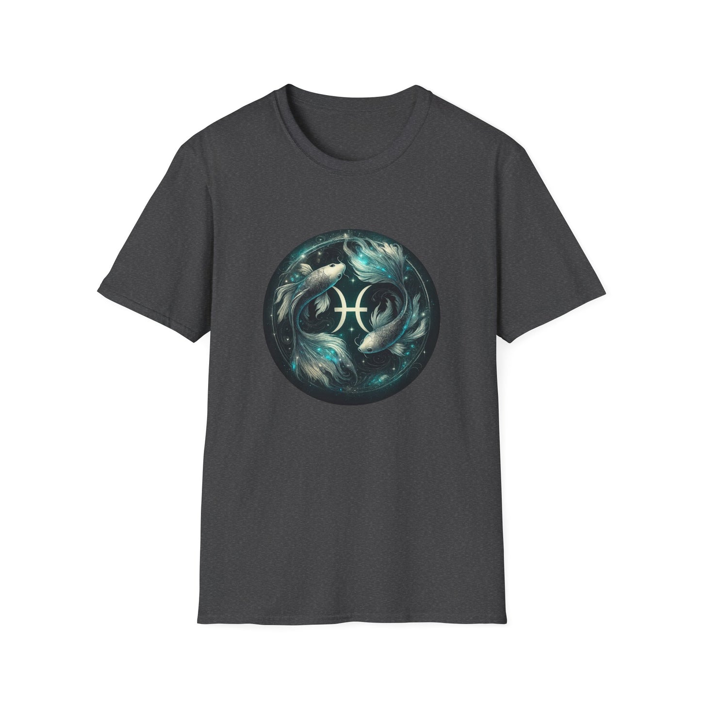 Pisces Unisex Softstyle T-Shirt