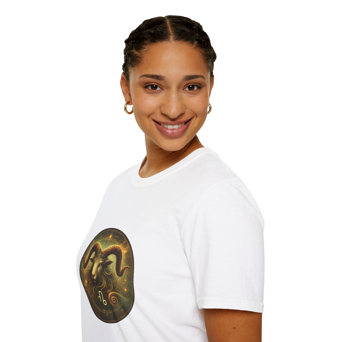 Capricorn T-Shirt  Softstyle Unisex Tee