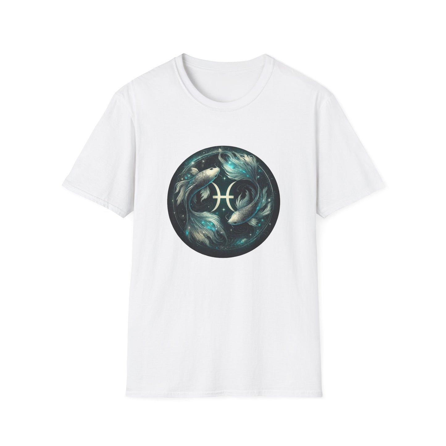 Pisces Unisex Softstyle T-Shirt