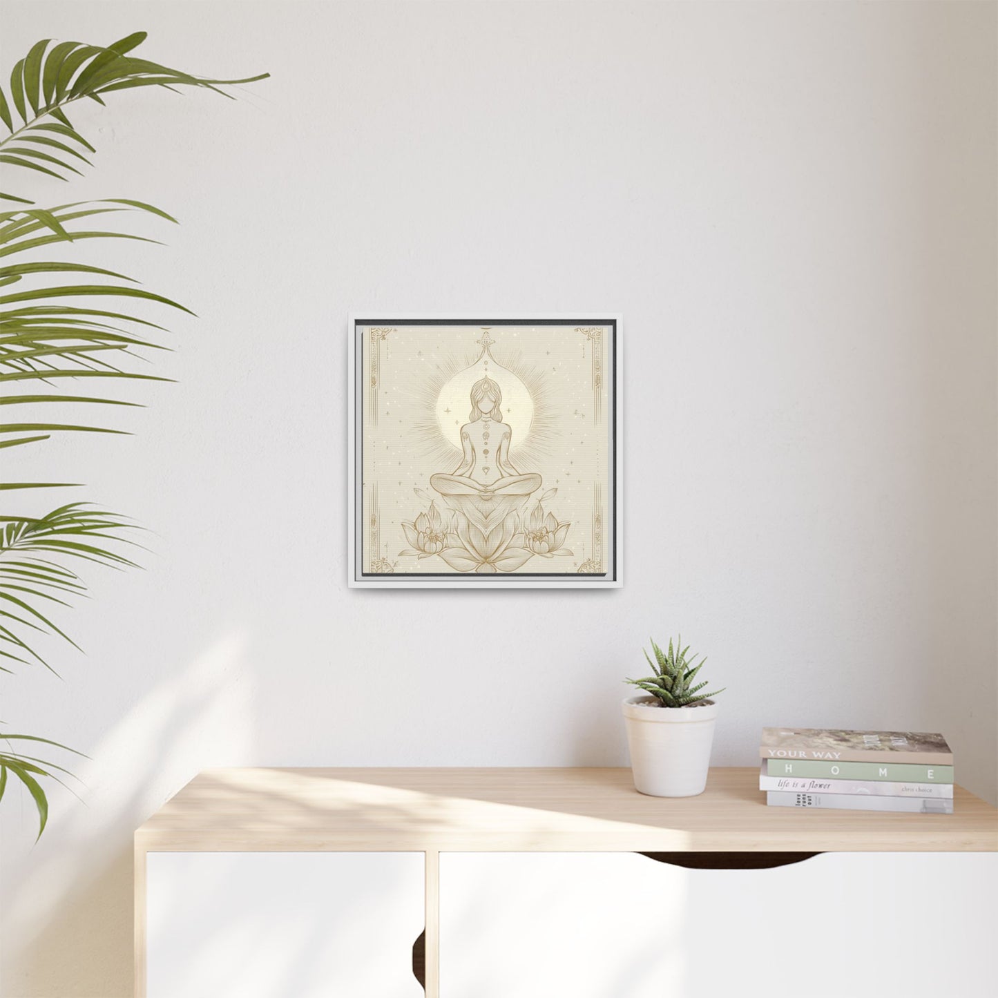 Zen Meditation Wall Art