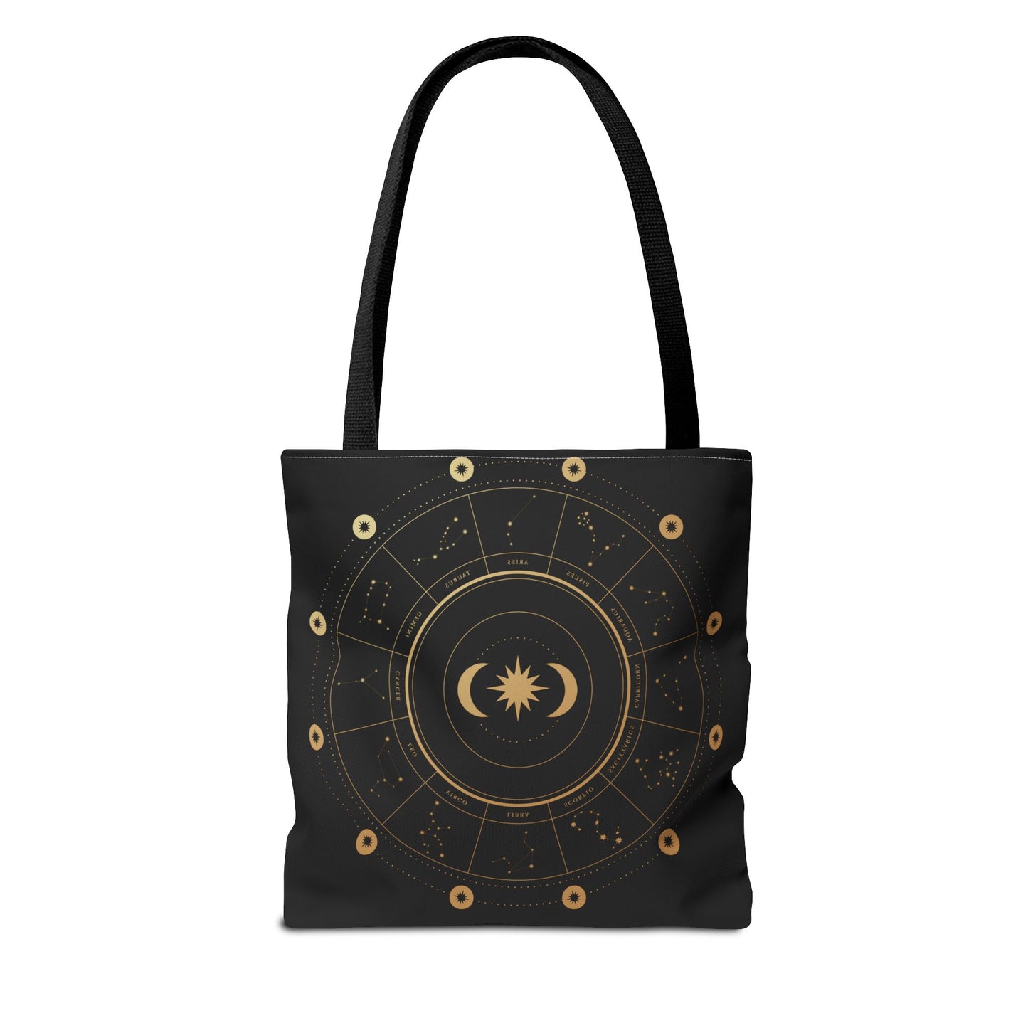 Celestial Spiral Tote Bag