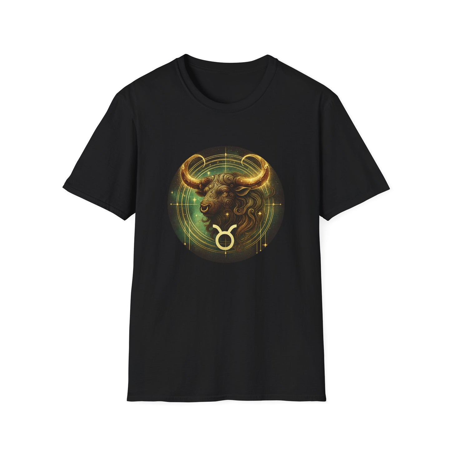 Taurus Softsyle T-Shirt Unisex