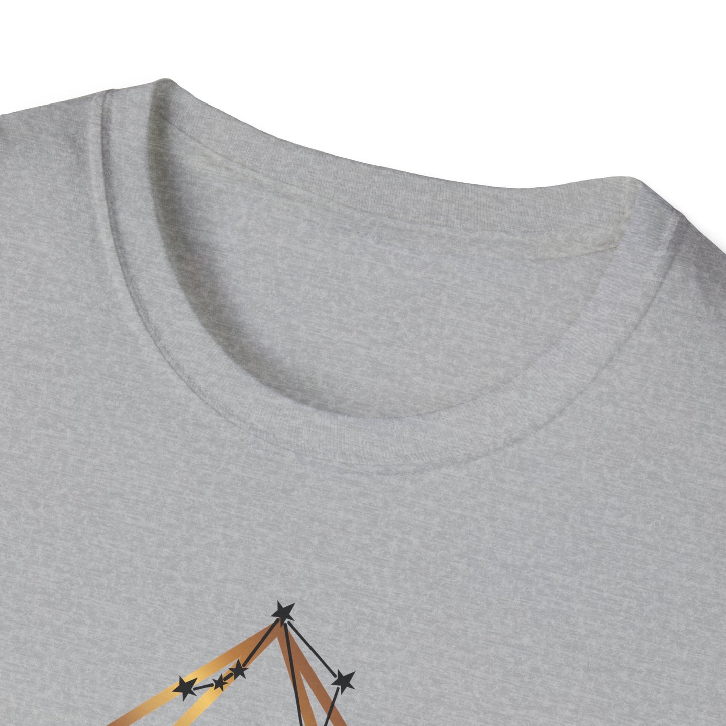 Libra Unisex Softstyle Tee