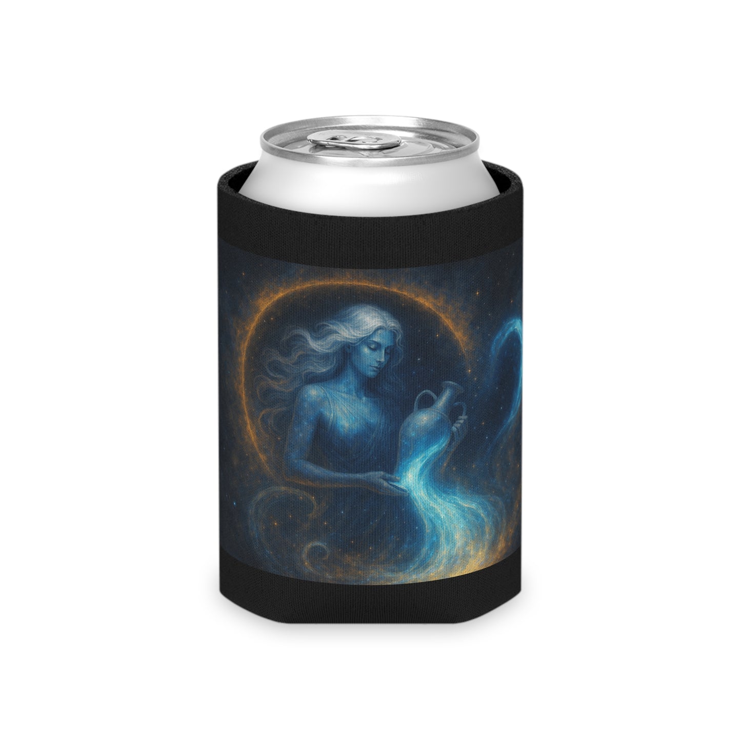 Aquarius Can Cooler