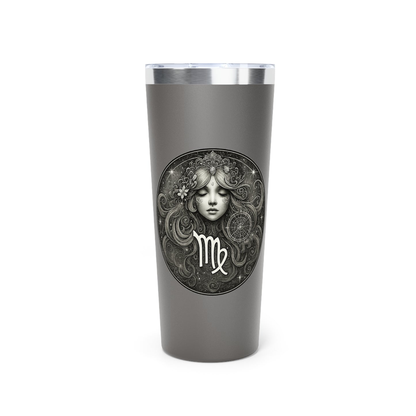 Virgo Tumbler | 22oz Vacuum Insulated