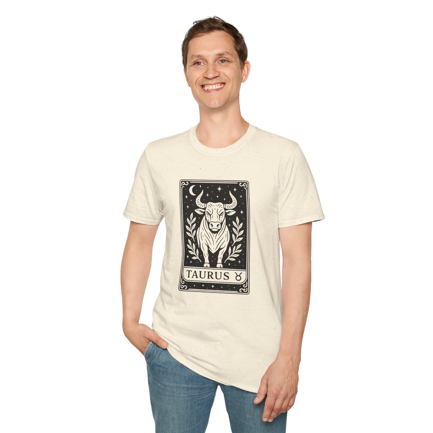 Taurus Softstyle Unisex Shirt