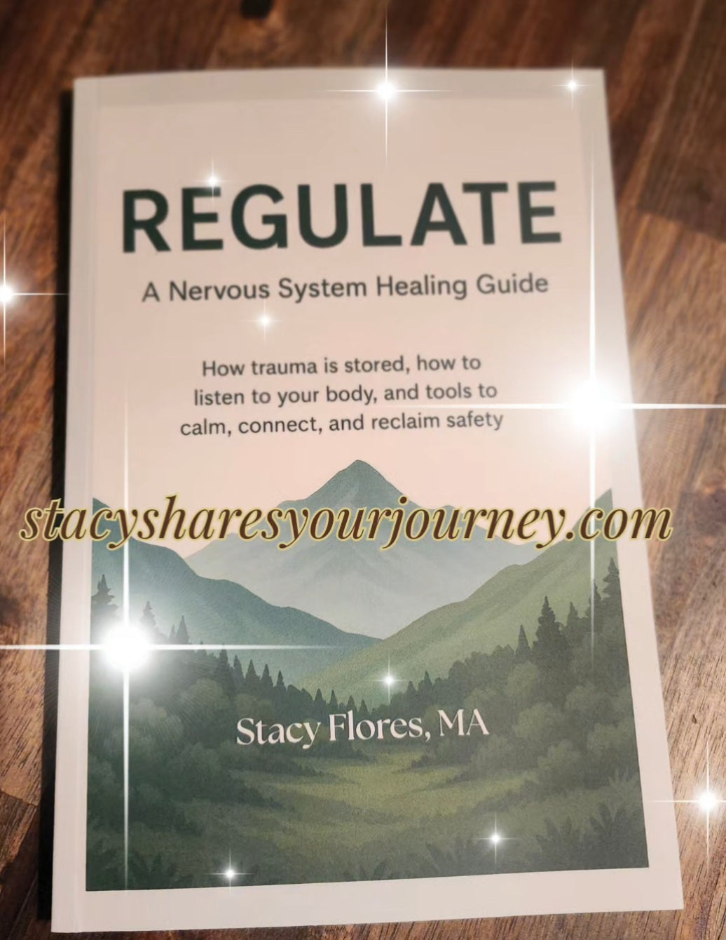 Regulate: A Nervous System Healing Guide
