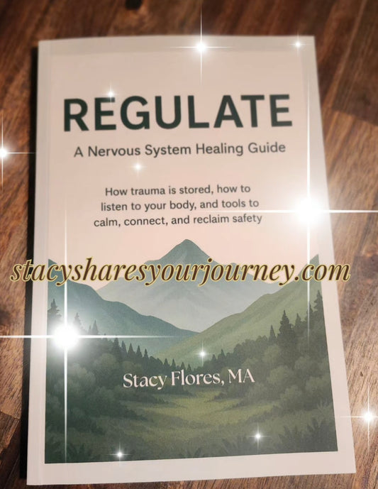 Regulate: A Nervous System Healing Guide