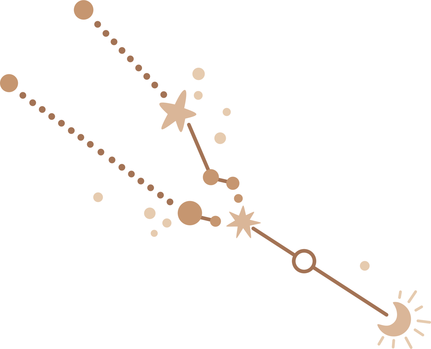 Taurus Constellation Infant Tee