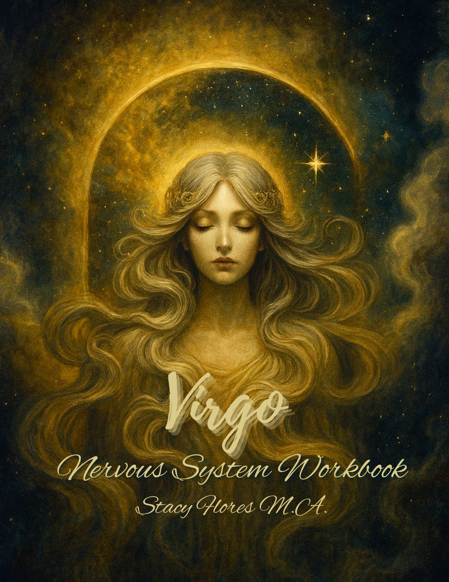 Virgo Nervous System Workbook: A Guide to Settling the Body & Quieting the Inner Critic